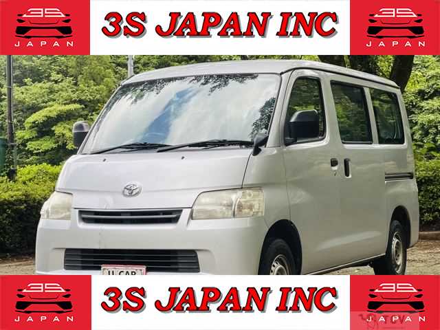 2011 Toyota Liteace Van