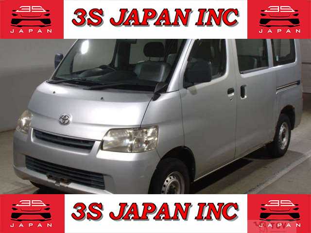 2010 Toyota Liteace Van