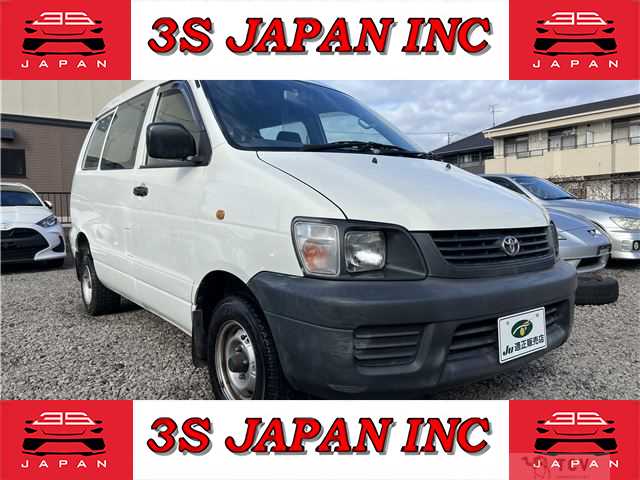 2002 Toyota Liteace Van