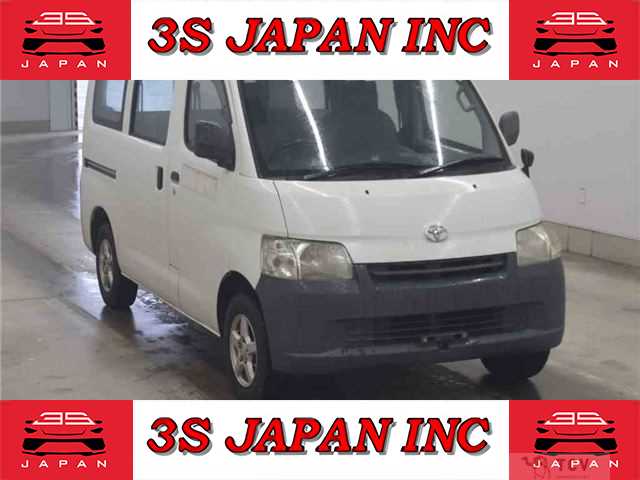 2012 Toyota Liteace Van
