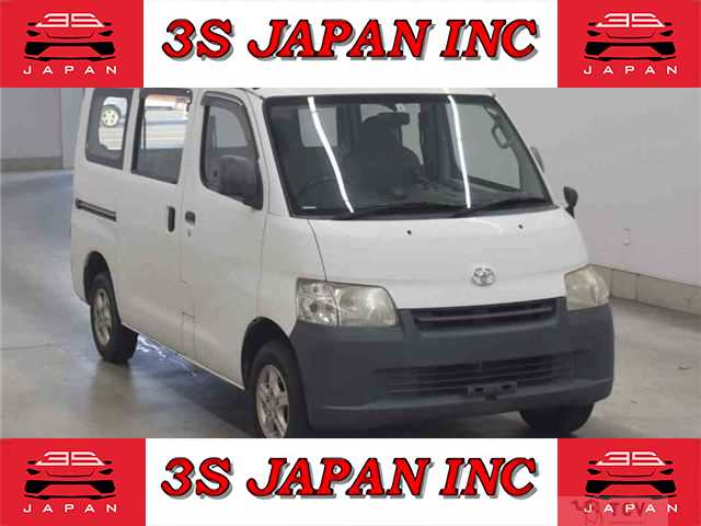 2011 Toyota Liteace Van