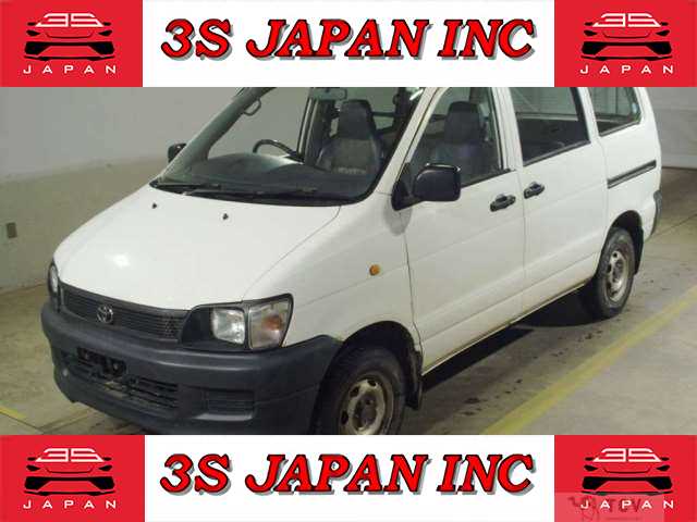 1997 Toyota Liteace Van