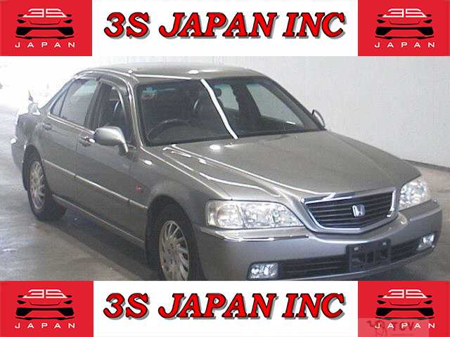 1998 Honda Legend
