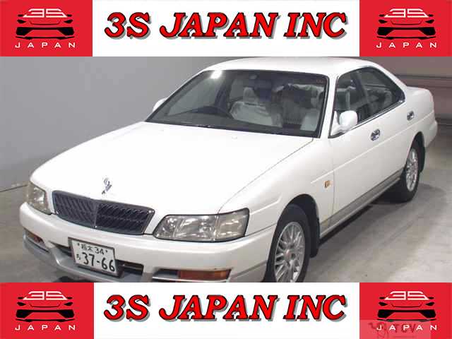 1998 Nissan Laurel