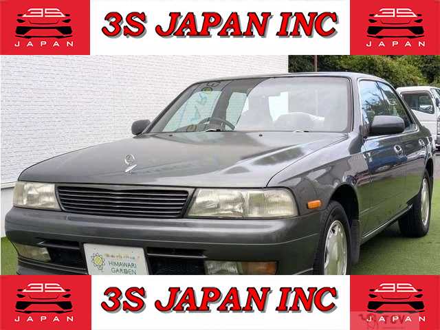 1993 Nissan Laurel