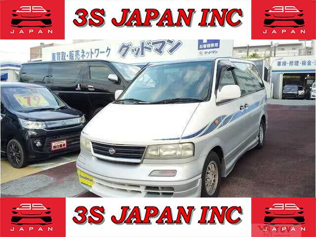 1997 Nissan Largo