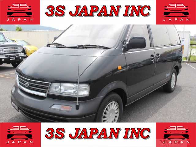 1995 Nissan Largo