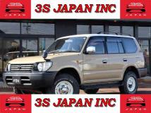 2000 Toyota Land Cruiser Prado