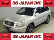 2005 Toyota Kluger Hybrid