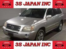 2005 Toyota Kluger Hybrid