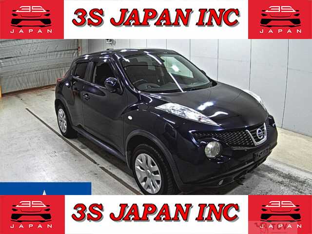 2012 Nissan Juke