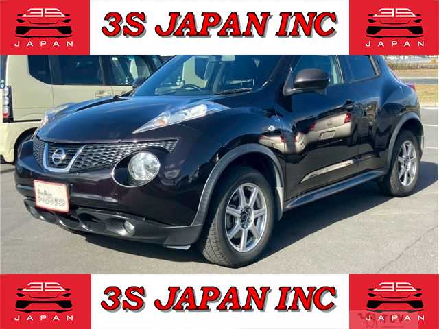 2013 Nissan Juke