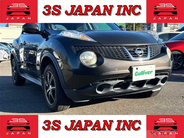 2012 Nissan Juke