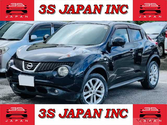2011 Nissan Juke