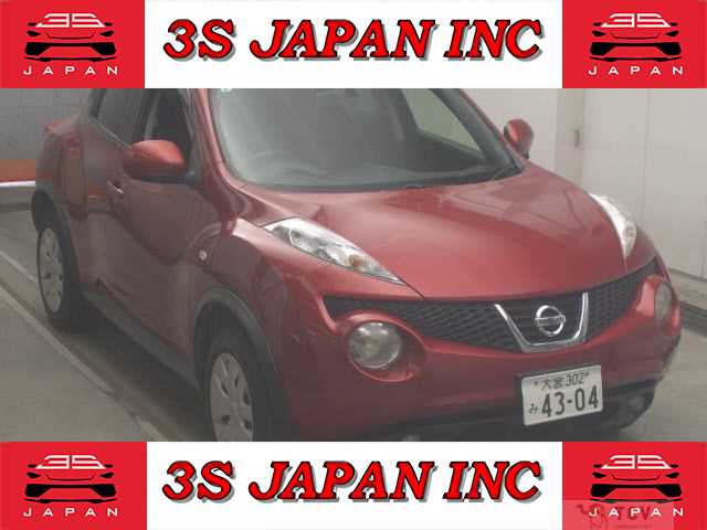 2013 Nissan Juke