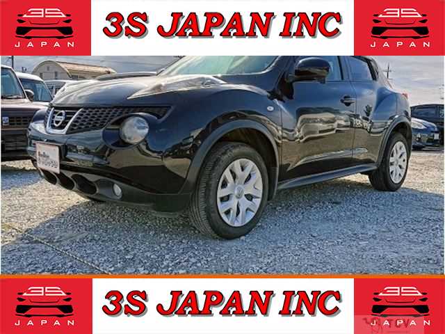 2013 Nissan Juke