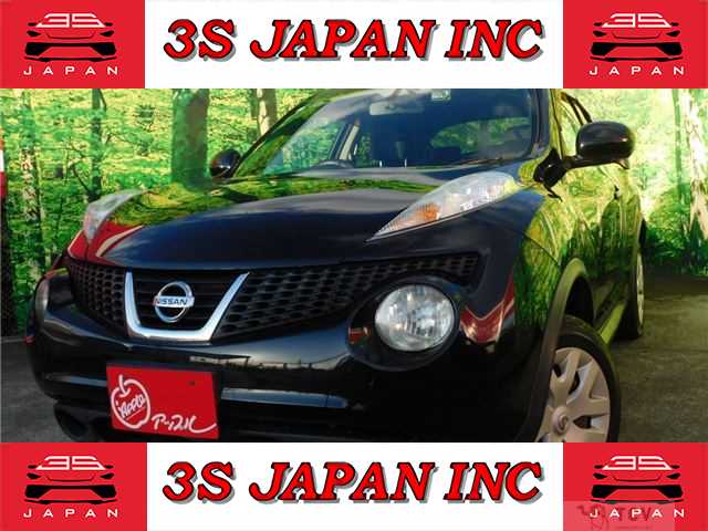 2011 Nissan Juke
