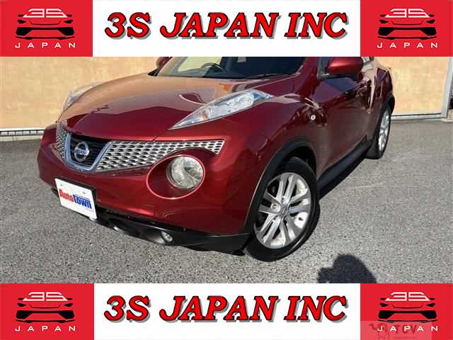 2012 Nissan Juke