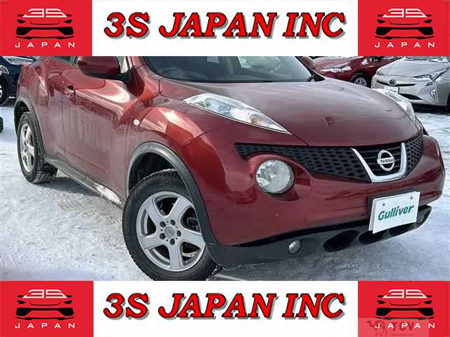 2012 Nissan Juke