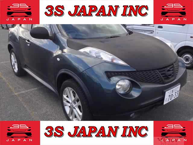 2013 Nissan Juke