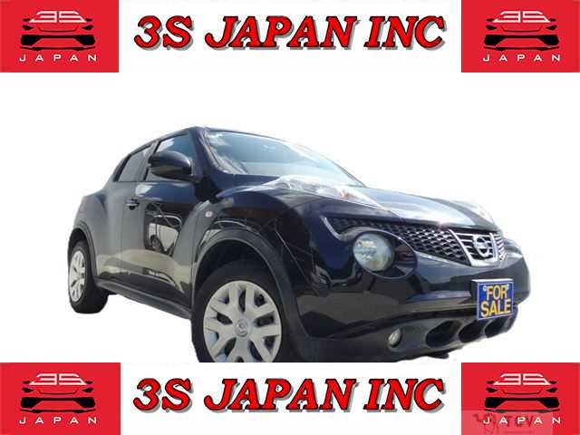 2011 Nissan Juke