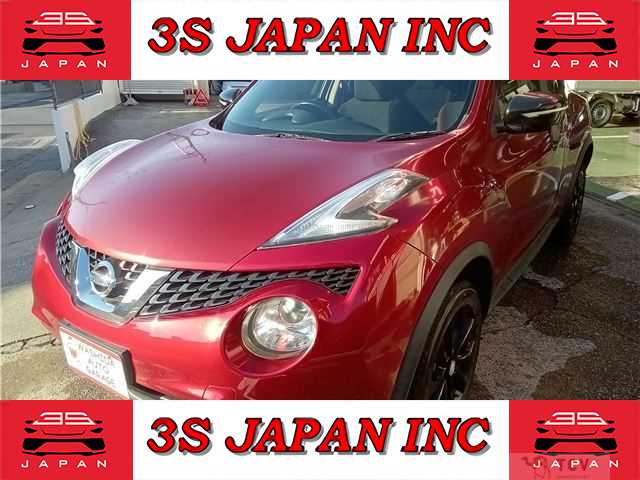 2014 Nissan Juke