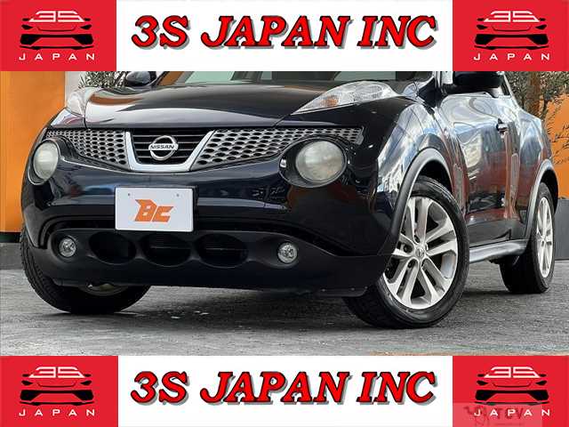 2011 Nissan Juke