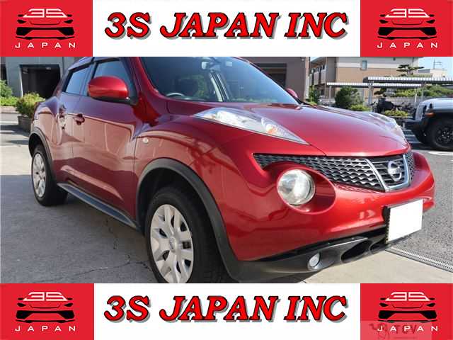 2012 Nissan Juke