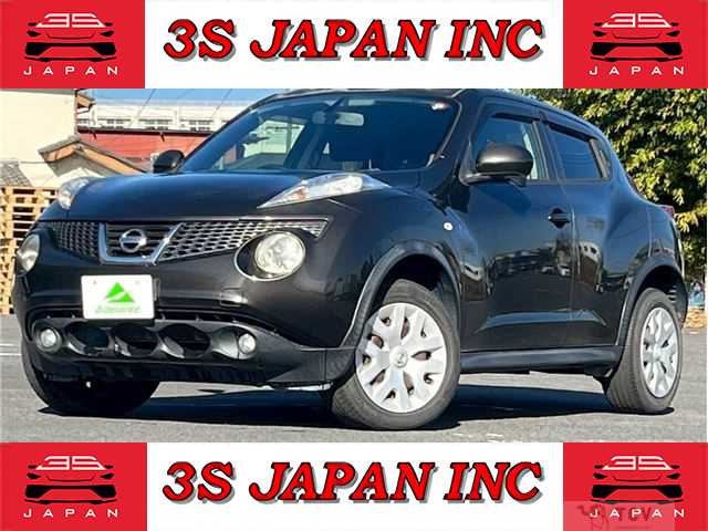 2012 Nissan Juke