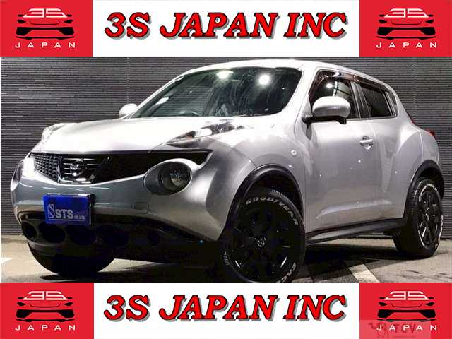 2010 Nissan Juke