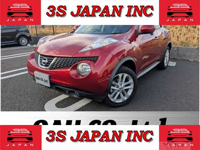 2013 Nissan Juke