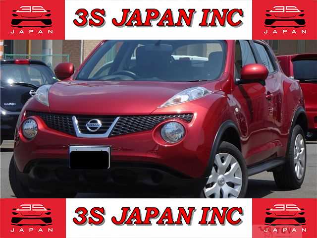 2010 Nissan Juke