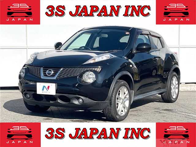 2012 Nissan Juke
