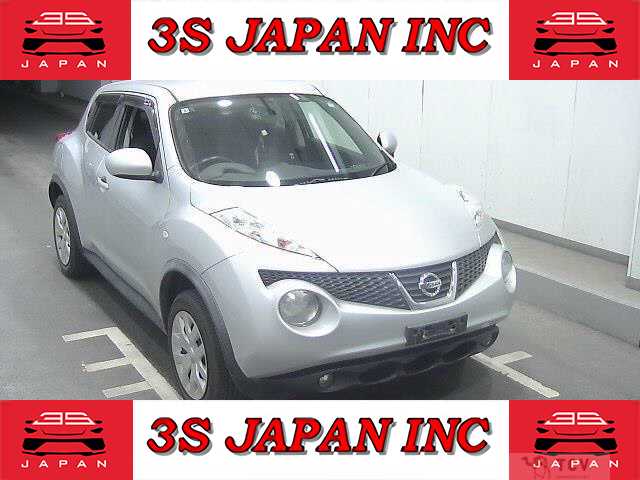 2013 Nissan Juke
