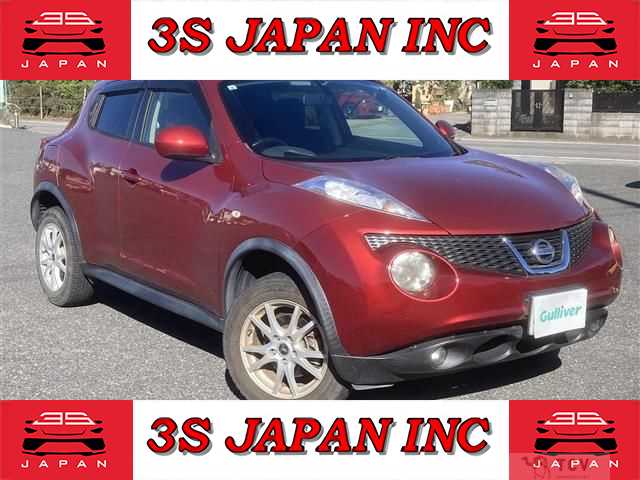 2013 Nissan Juke