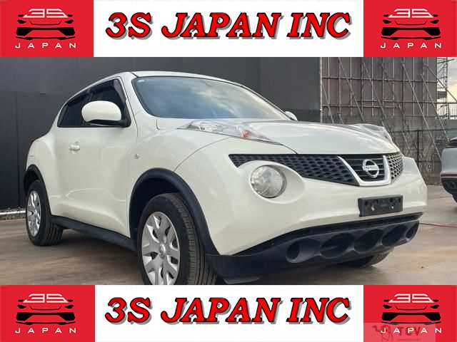 2010 Nissan Juke