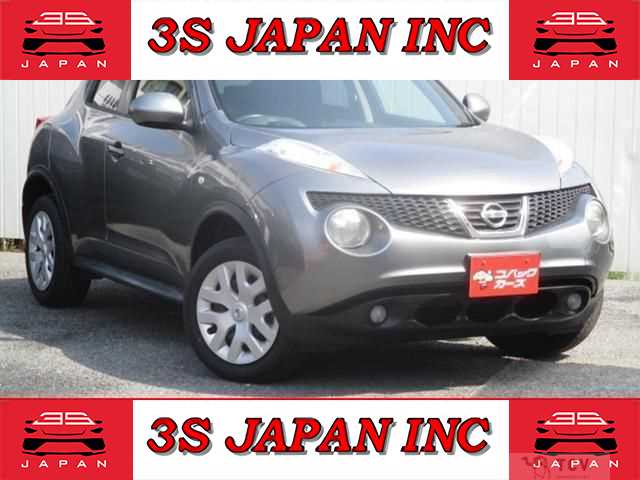 2014 Nissan Juke