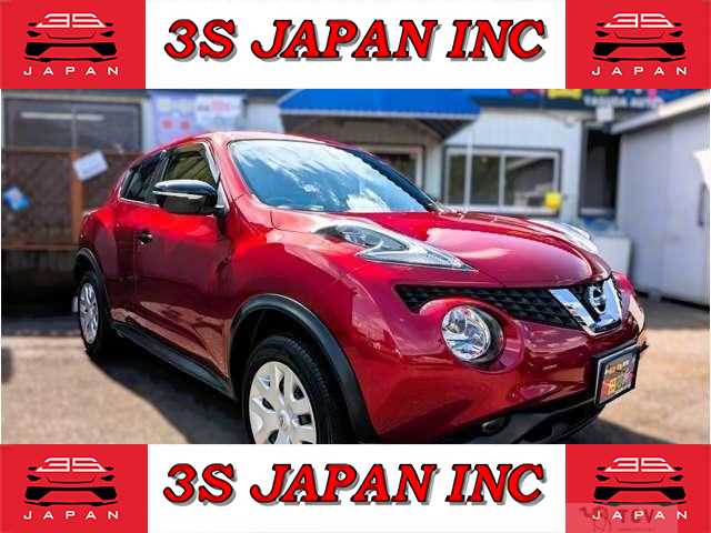 2014 Nissan Juke