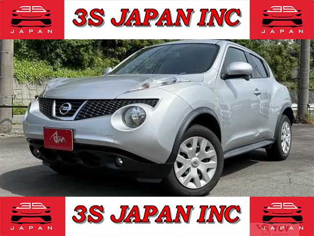 2013 Nissan Juke