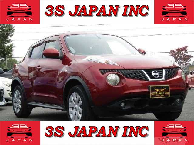2011 Nissan Juke