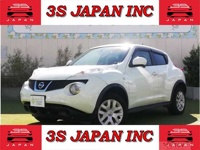 2012 Nissan Juke
