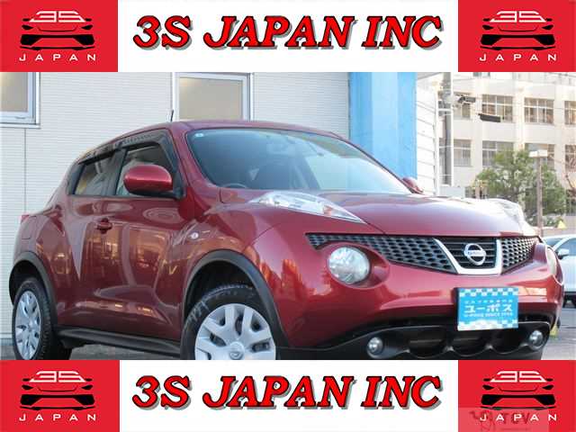 2013 Nissan Juke