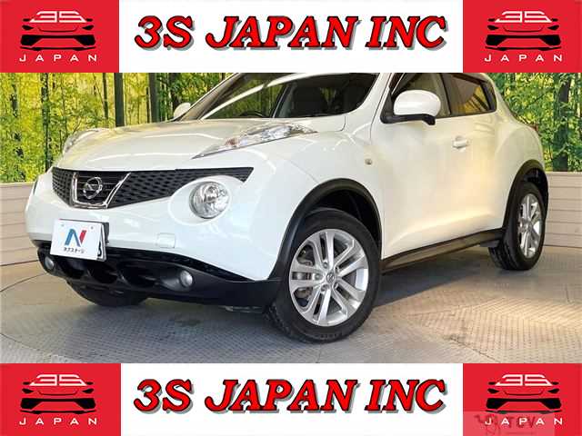 2012 Nissan Juke