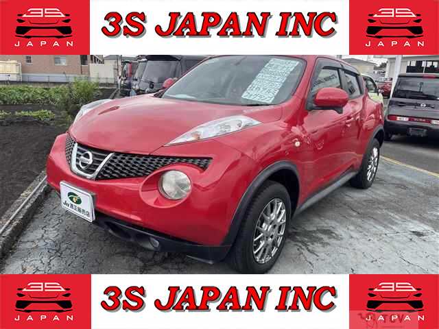 2013 Nissan Juke