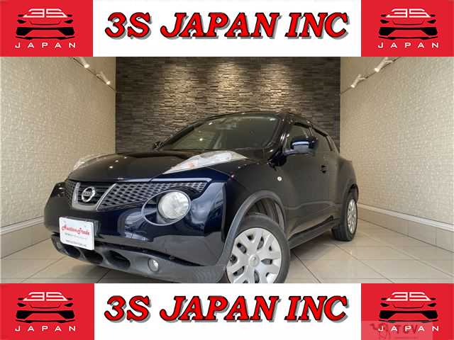2014 Nissan Juke