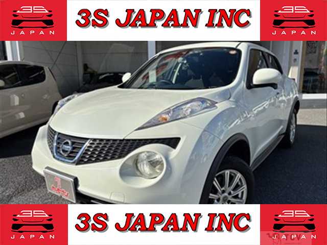 2011 Nissan Juke