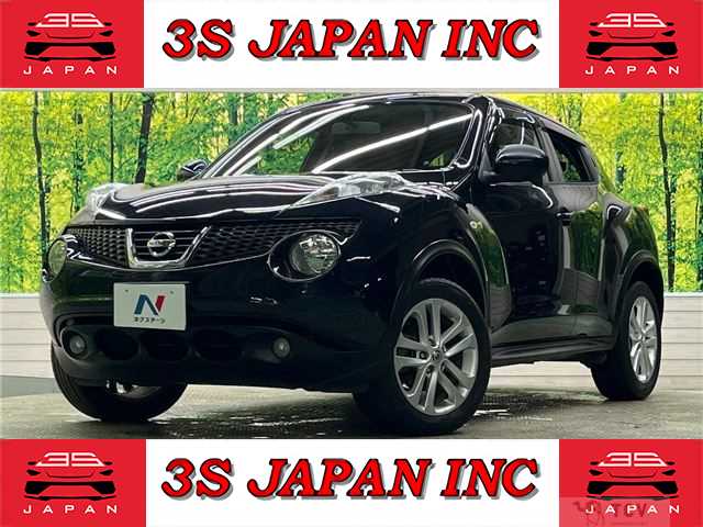 2014 Nissan Juke