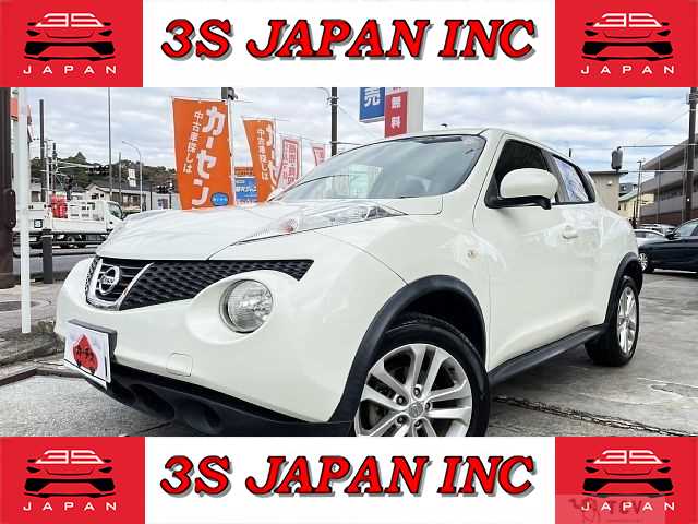 2010 Nissan Juke