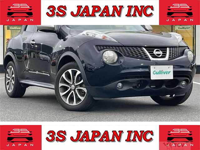 2012 Nissan Juke