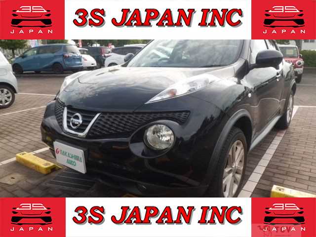 2011 Nissan Juke